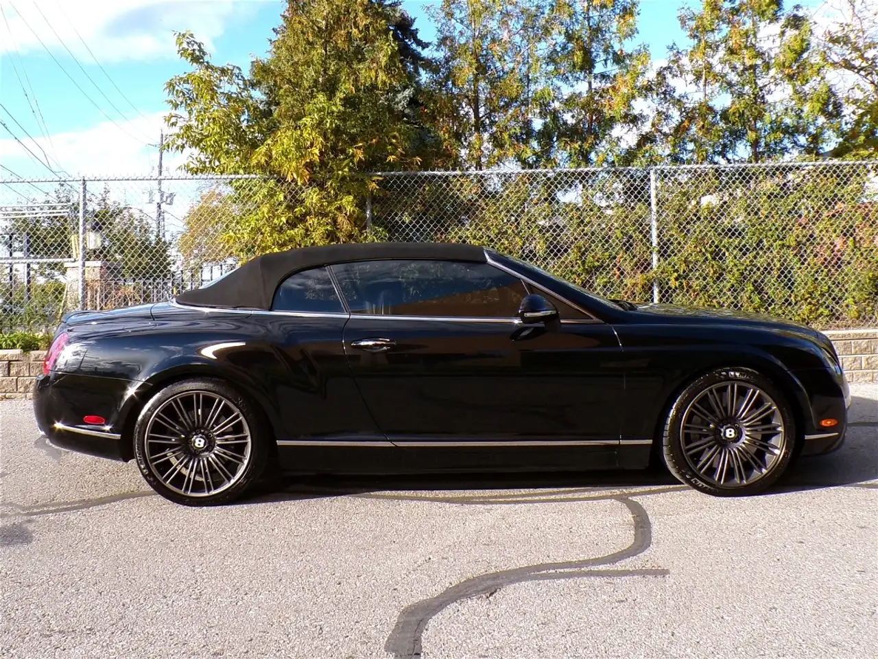 Bentley Continental GT снимка Bentley Continental GT