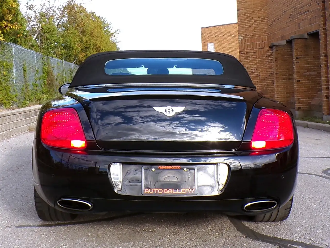 Bentley Continental GT снимка Bentley Continental GT