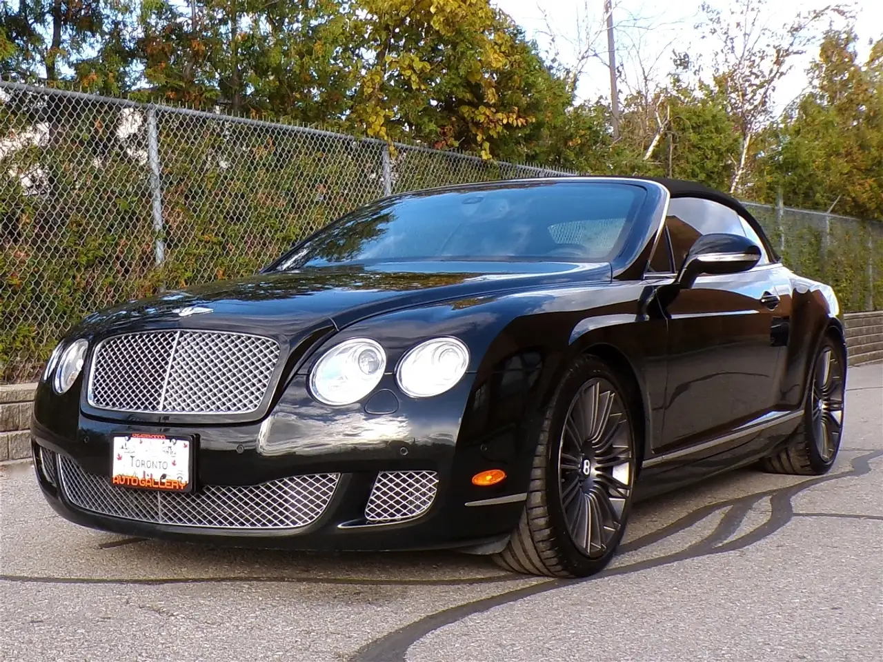 Bentley Continental GT снимка Bentley Continental GT