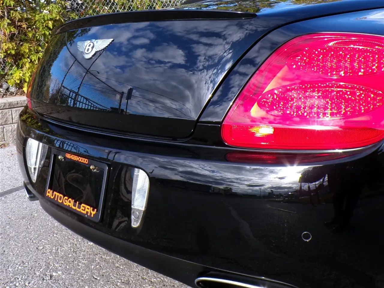 Bentley Continental GT снимка Bentley Continental GT
