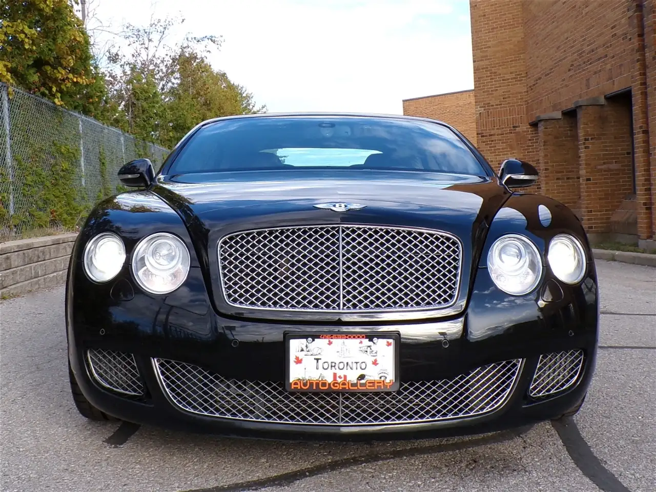 Bentley Continental GT снимка Bentley Continental GT