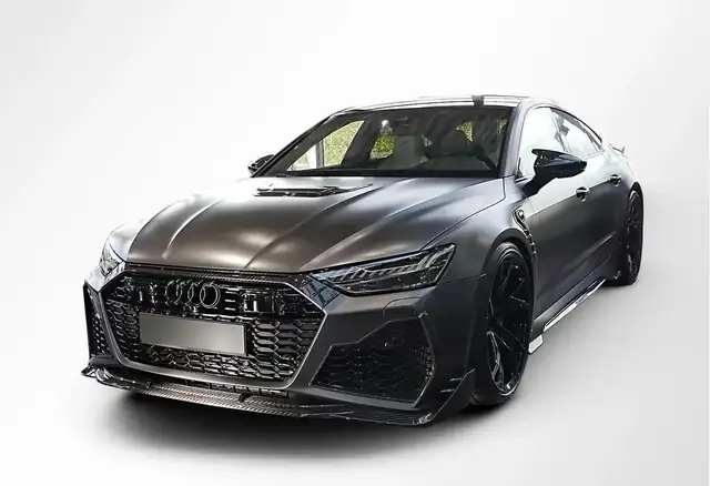Audi RS7 -LE 1000 ABT Sportsline 1 of 25