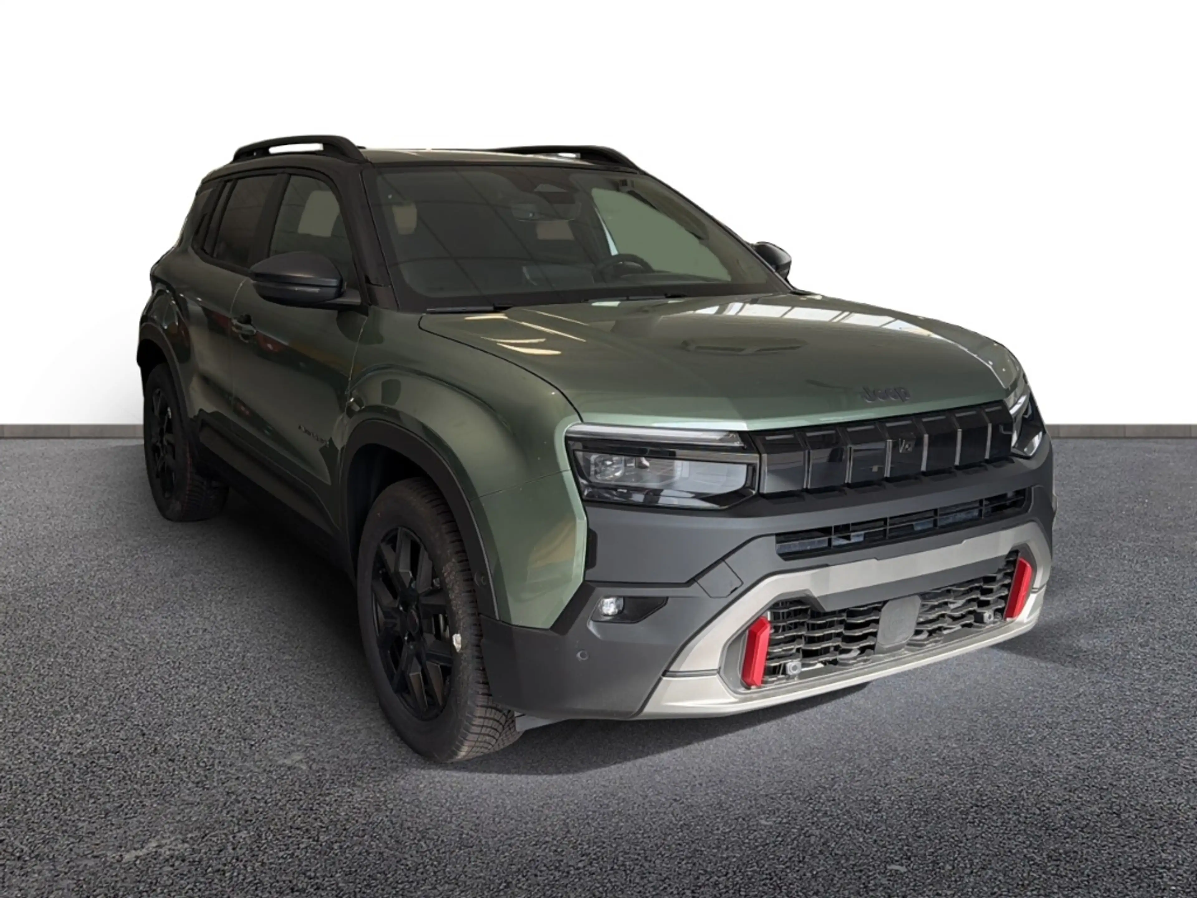 Jeep Avenger 4xe MJ27 Overland Navi 360 Kamera LED ACC Induktio — photo 9