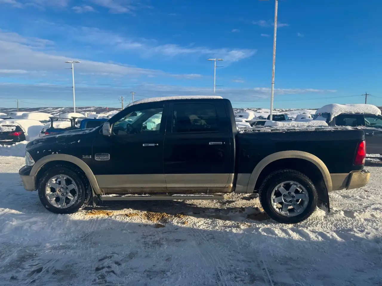 RAM 1500 снимка RAM 1500