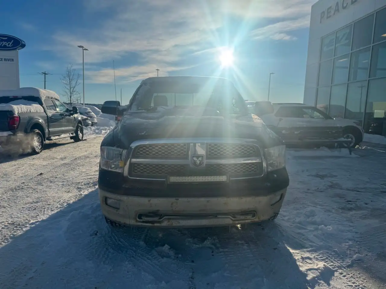 RAM 1500 снимка RAM 1500