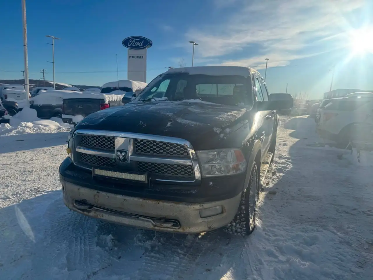 RAM 1500 снимка RAM 1500