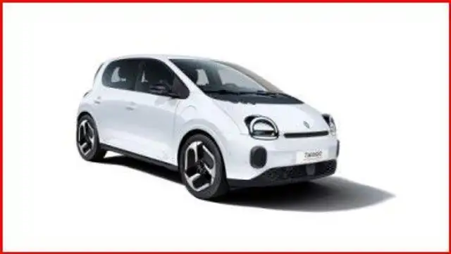 Renault Twingo E-Tech Techno 80 Urban Range