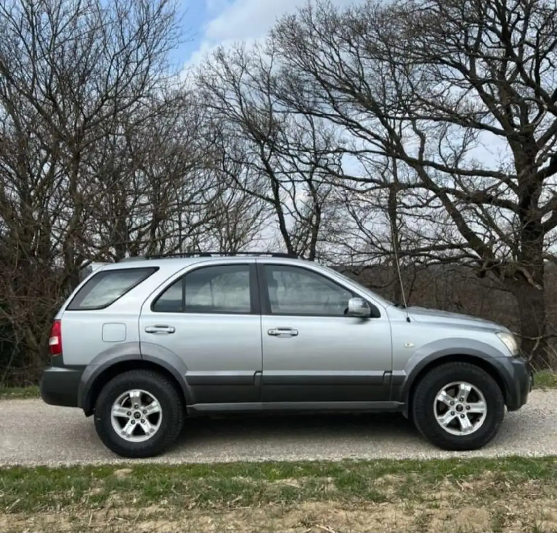 Kia Sorento Automatik / Anhängerkupplung - 1