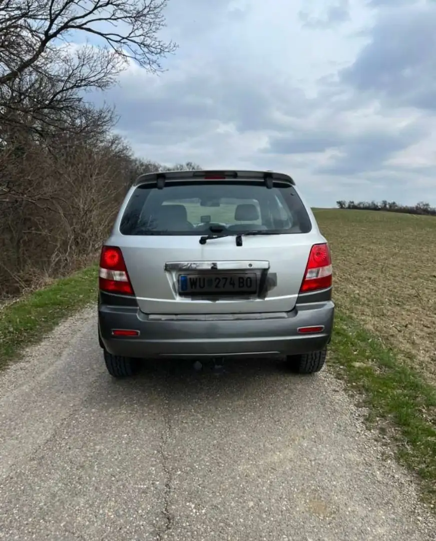 Kia Sorento Automatik / Anhängerkupplung - 2