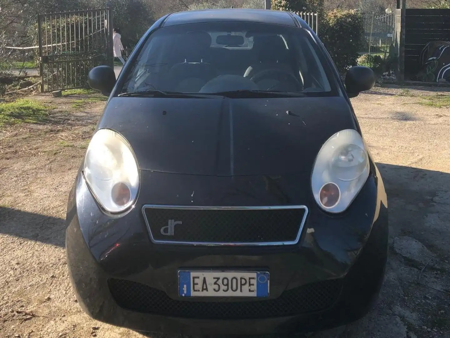 DR Automobiles DR1 dr1 2009 1.3 16v bi-fuel Gpl Negro - 1