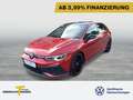 Volkswagen Golf GTI CLUBSPORT EDITION 45 AKRAPOVIC IQ.LIGHT Rot - thumbnail 1