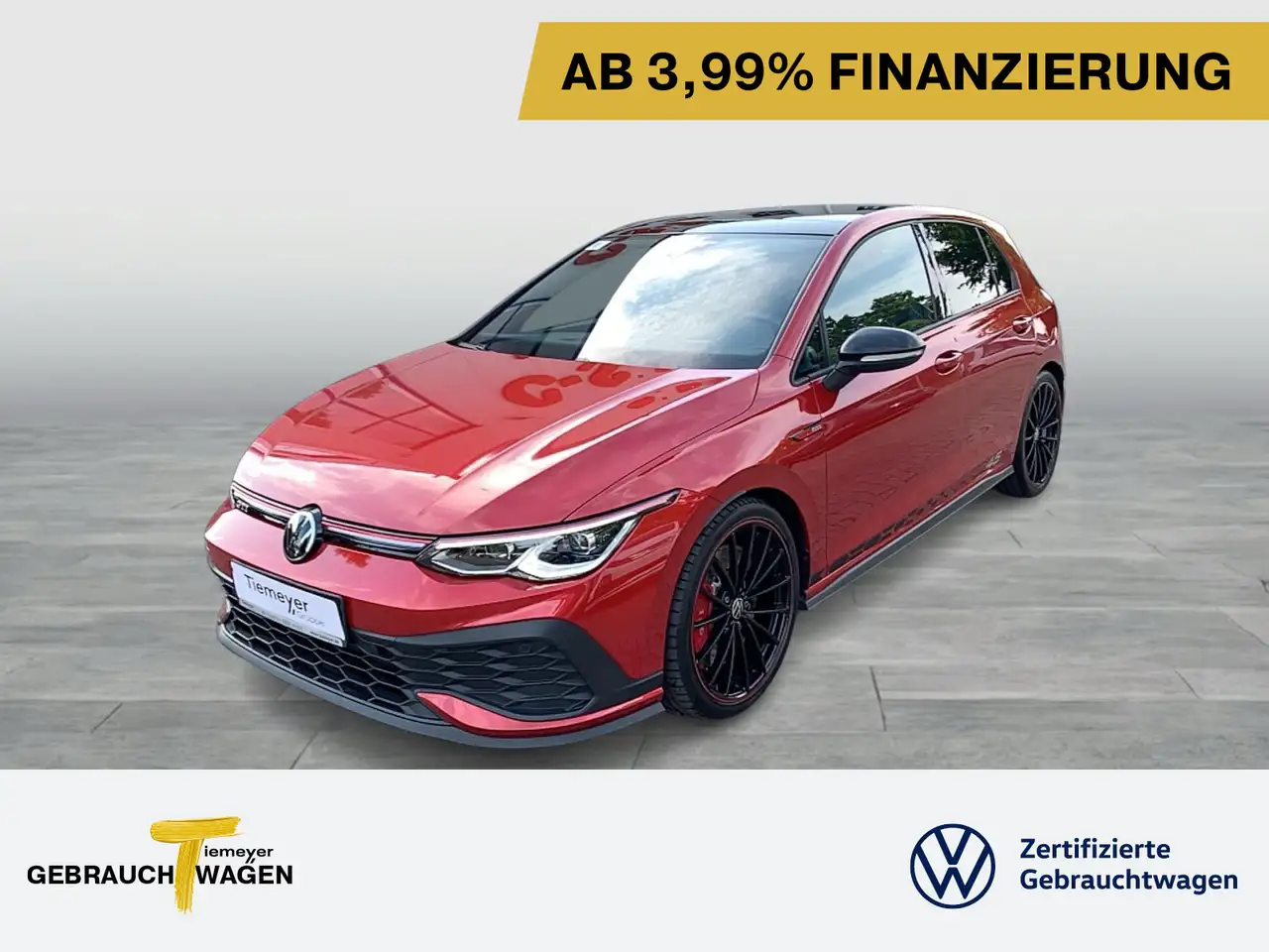 Volkswagen Golf GTI