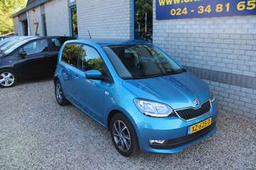 1.0 Greentech Style airco weinig km