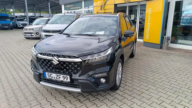 Suzuki S-CROSS  Comfort AWD Hybrid DAB+LED+SHJZ+ALU+Kam