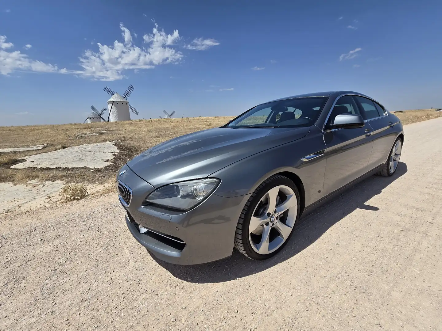 BMW 640 640iA Gran Coupé - 1