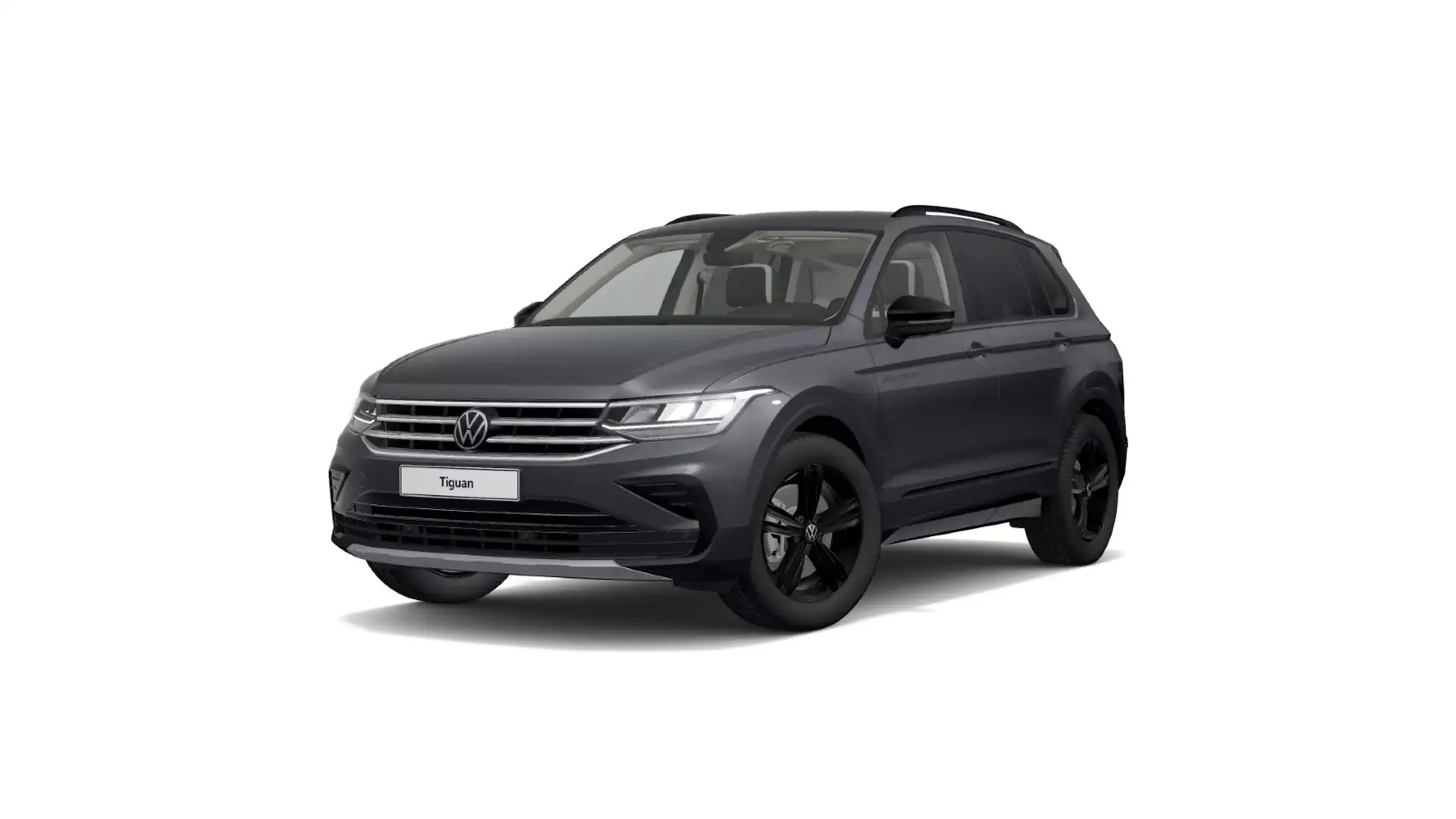 Volkswagen Tiguan 2.0 TSI DSG 4M URBAN SPORT*AHK*KAMERA*STH Grau - 2