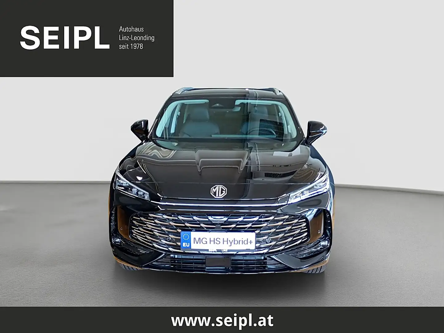 MG HS Hybrid+ Luxury 1,8Wh Aut. Aktionspreis ! Schwarz - 2