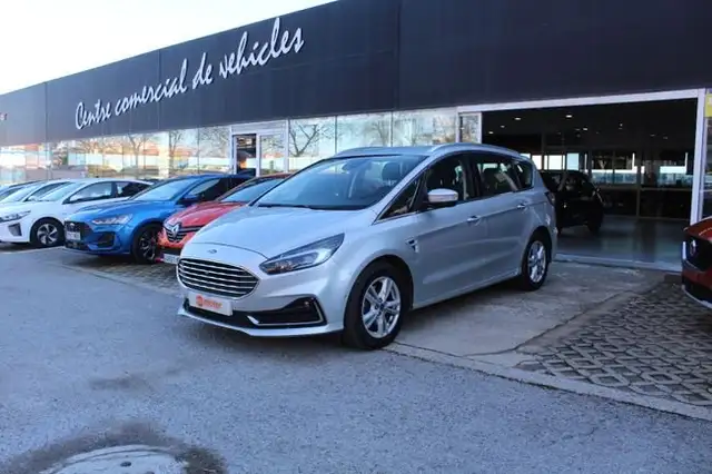 Ford S-Max 2.5FHEV 190CV TITANIUM