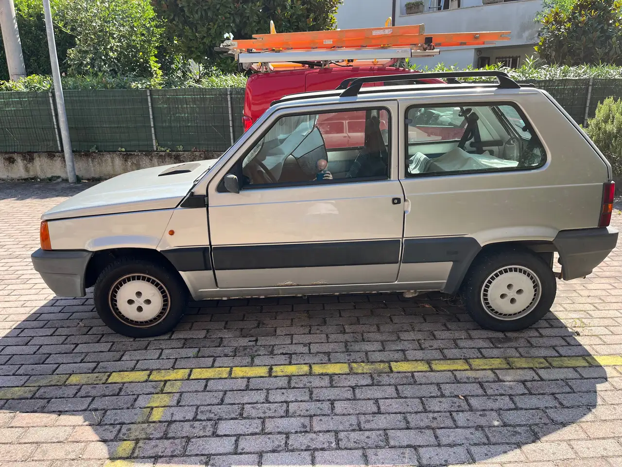 Fiat Panda 1.1 Hobby, foto 3