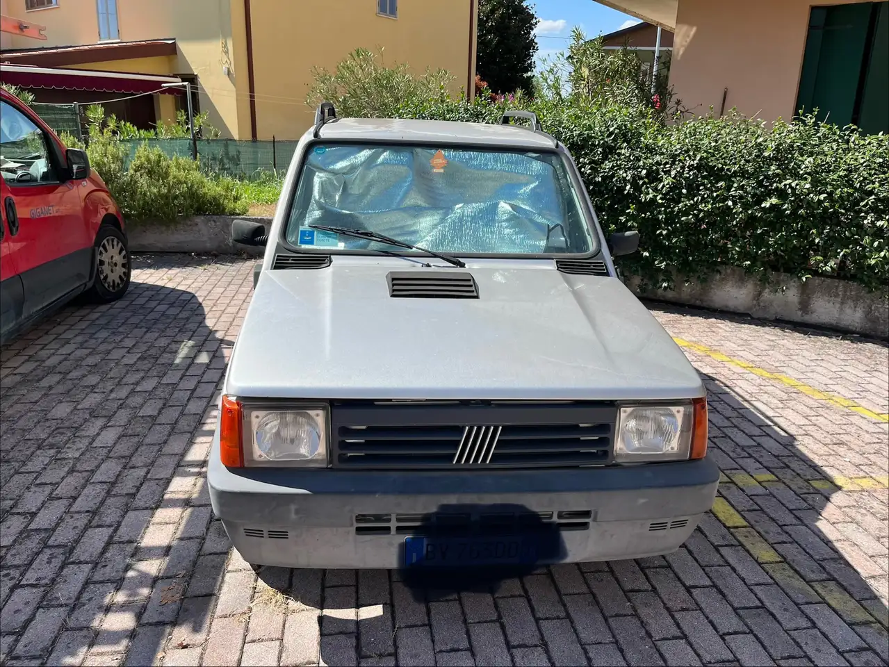 Fiat Panda 1.1 Hobby, foto 2