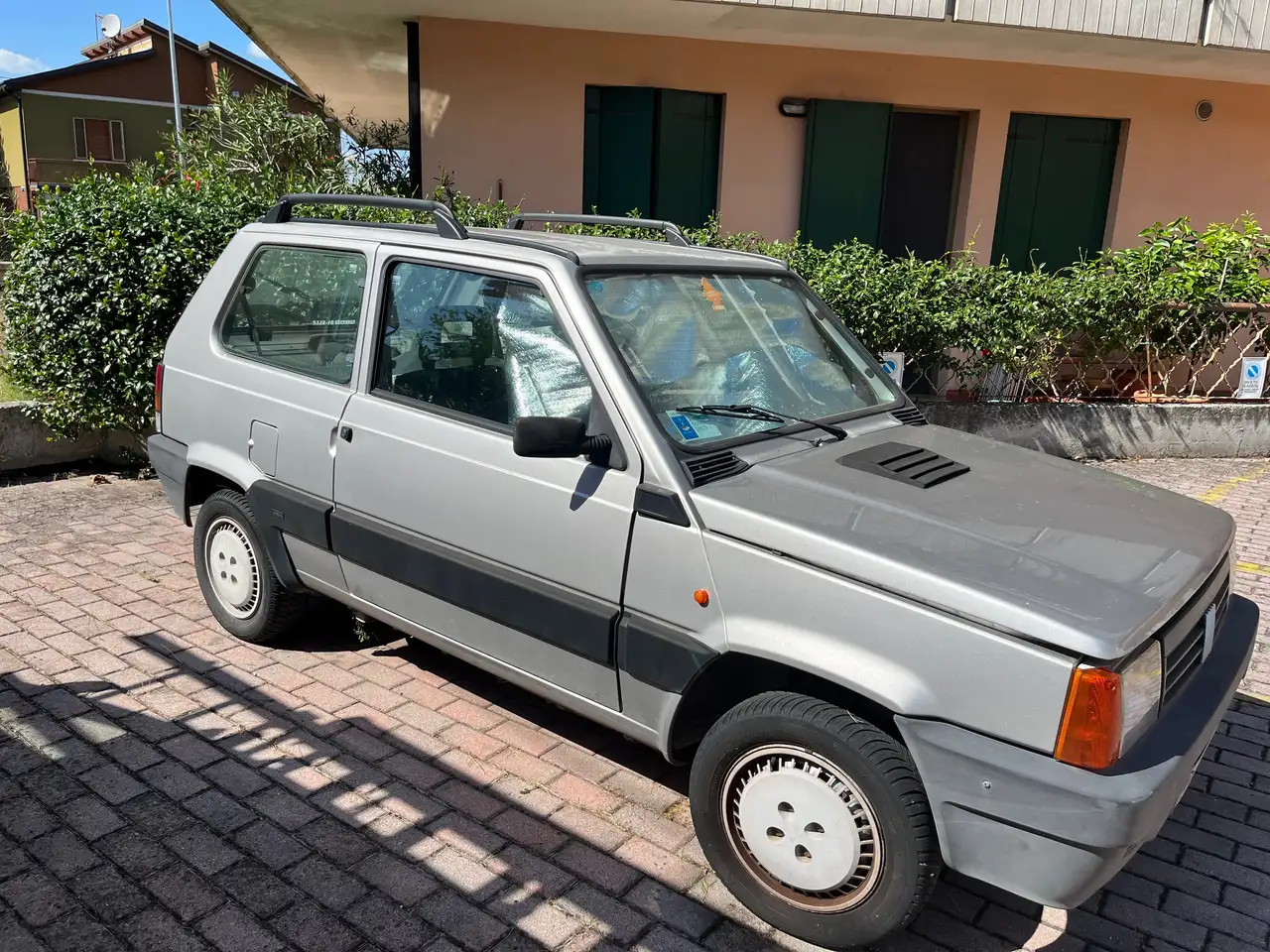 Fiat Panda 1.1 Hobby, foto 1