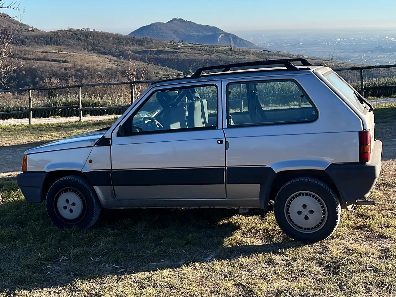 Fiat Panda 1.1 Hobby, foto 6