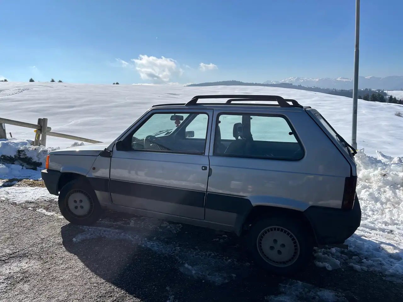 Fiat Panda 1.1 Hobby, foto 7