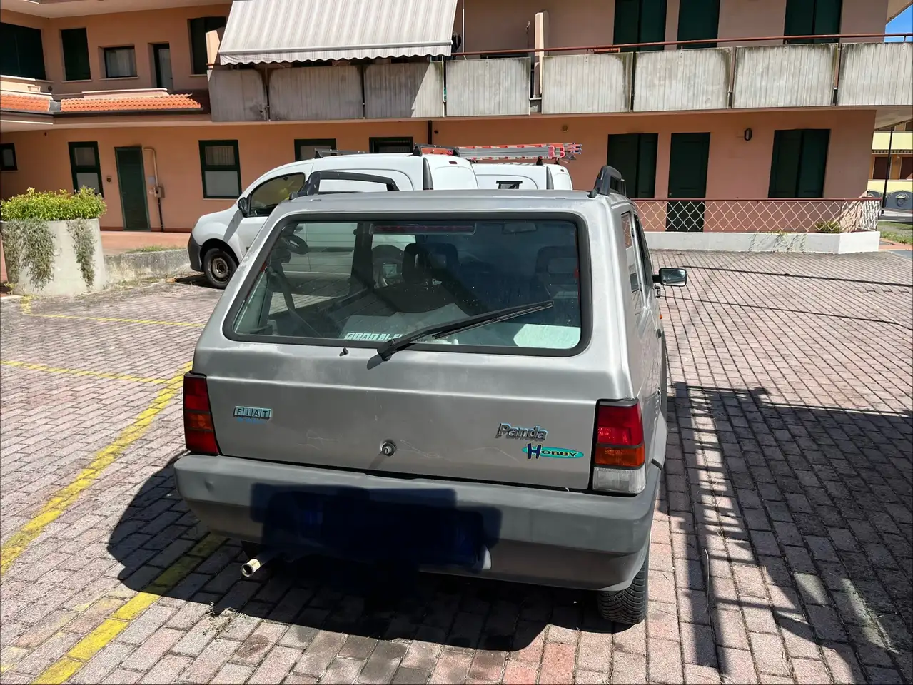 Fiat Panda 1.1 Hobby, foto 4