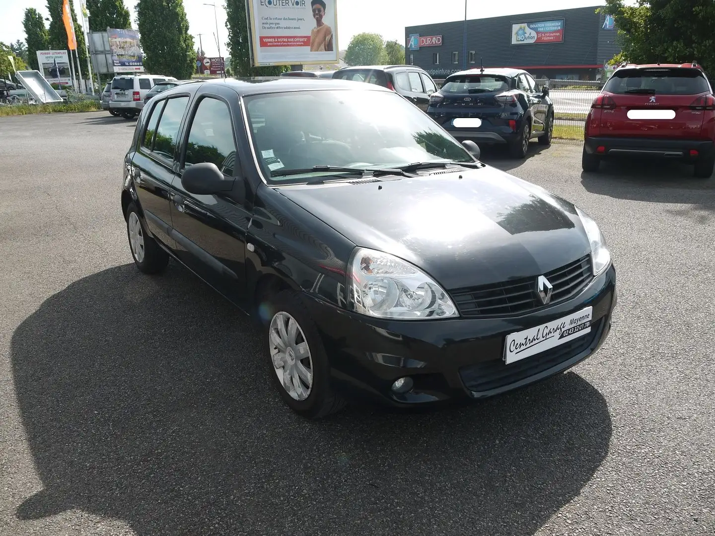 Renault Clio 1.2 16V 75CH CAMPUS.COM ECO² 5P - 1