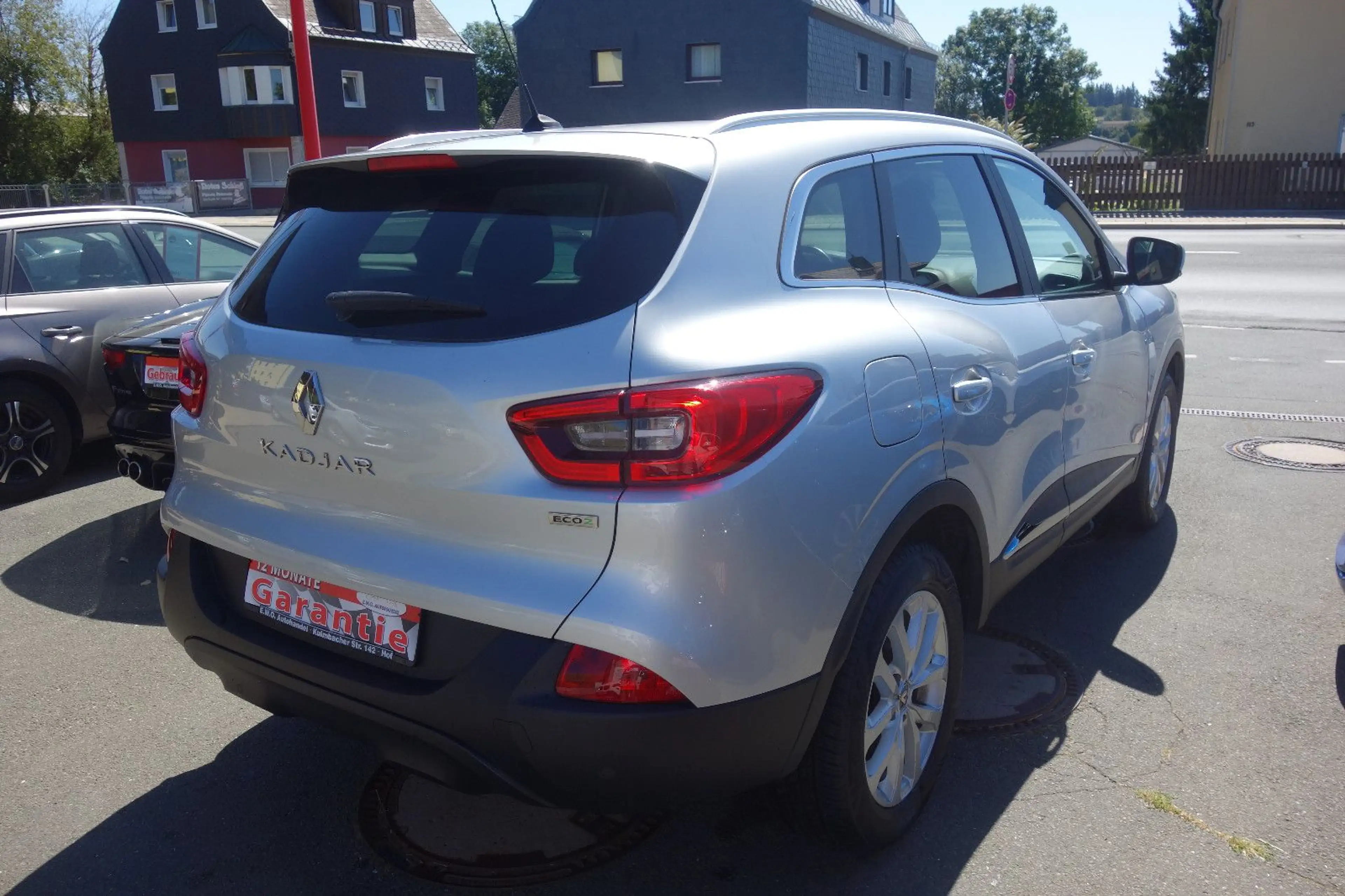 Renault Kadjar Business Edition Automatik — photo 6