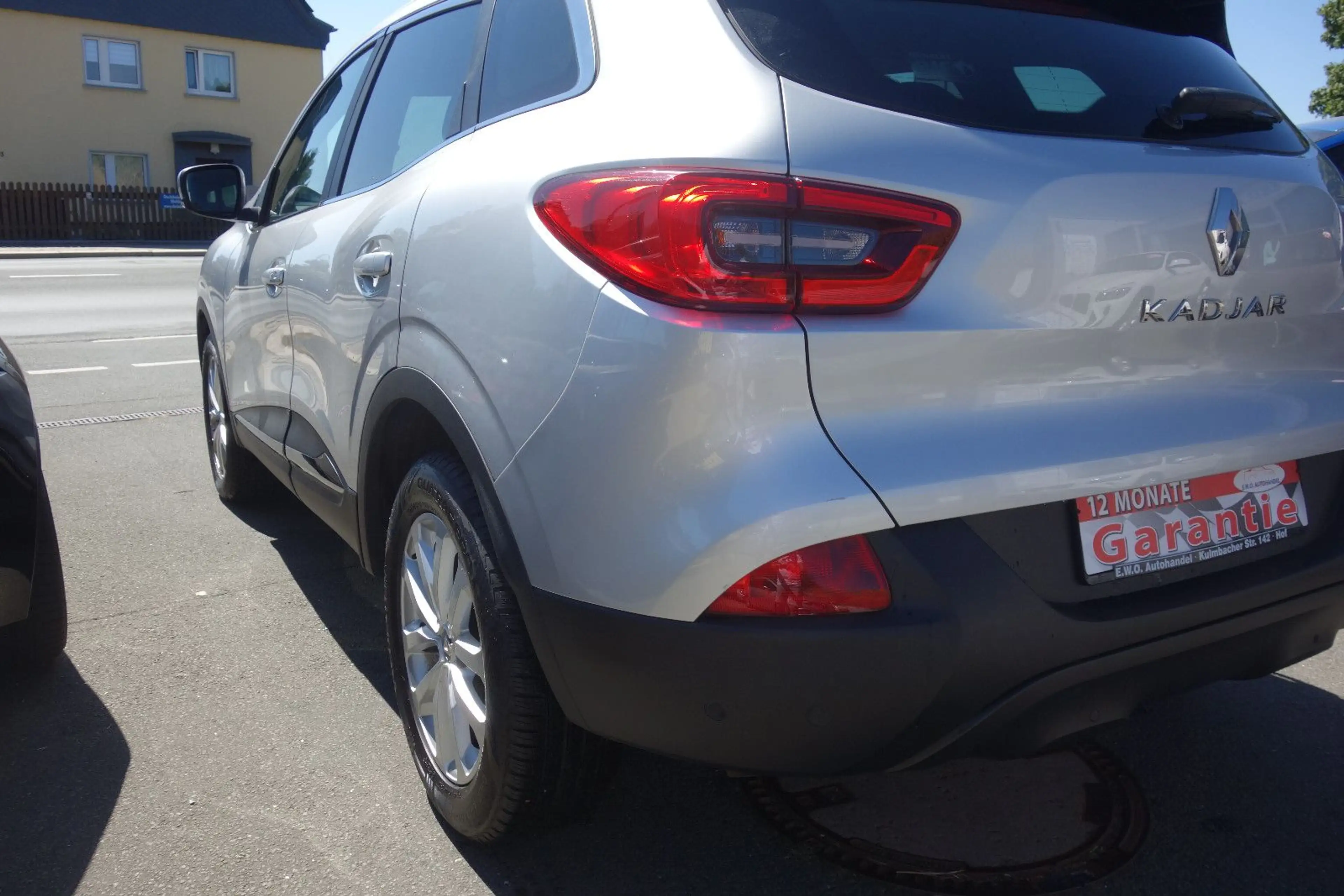 Renault Kadjar Business Edition Automatik — photo 10