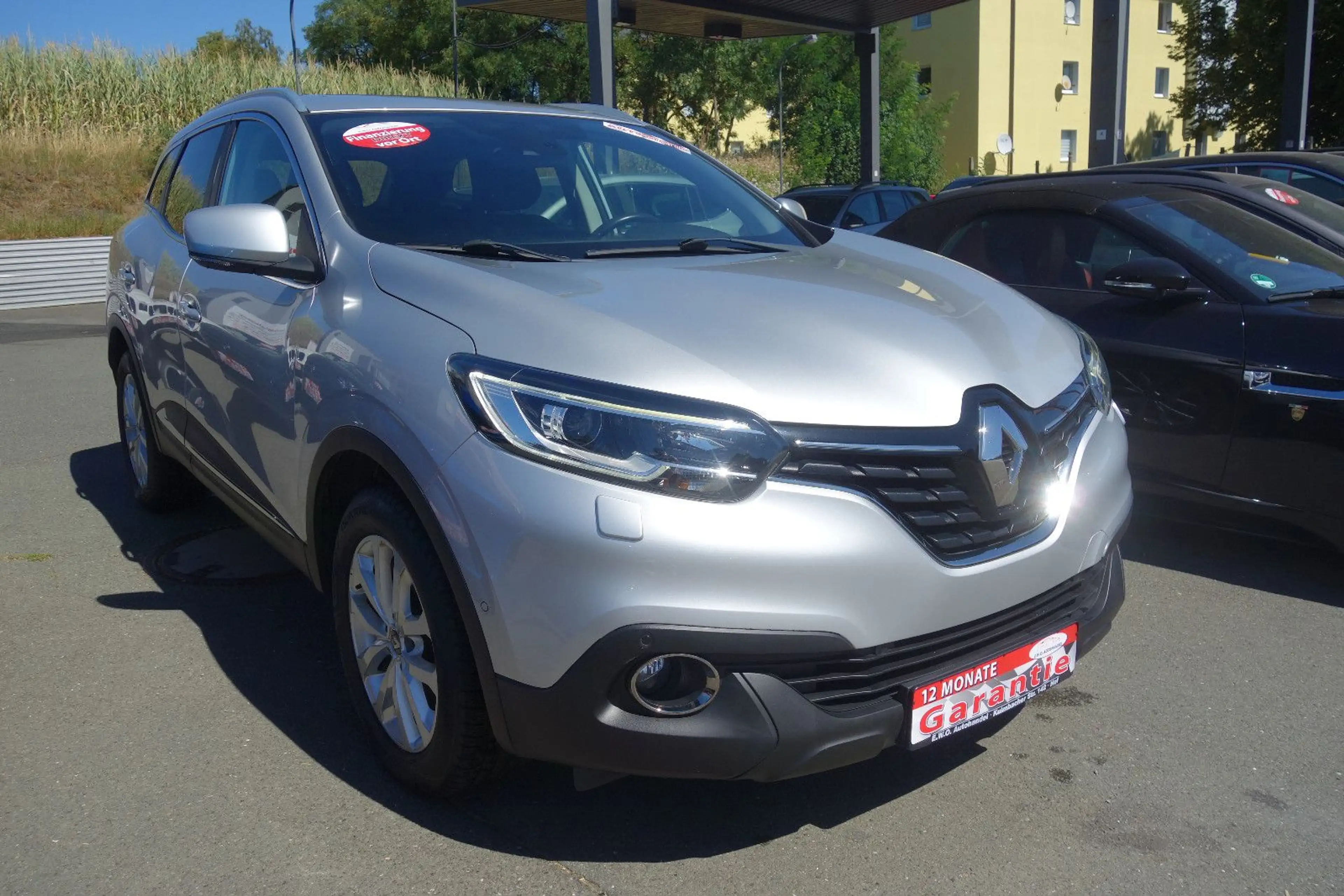 Renault Kadjar Business Edition Automatik — photo 3