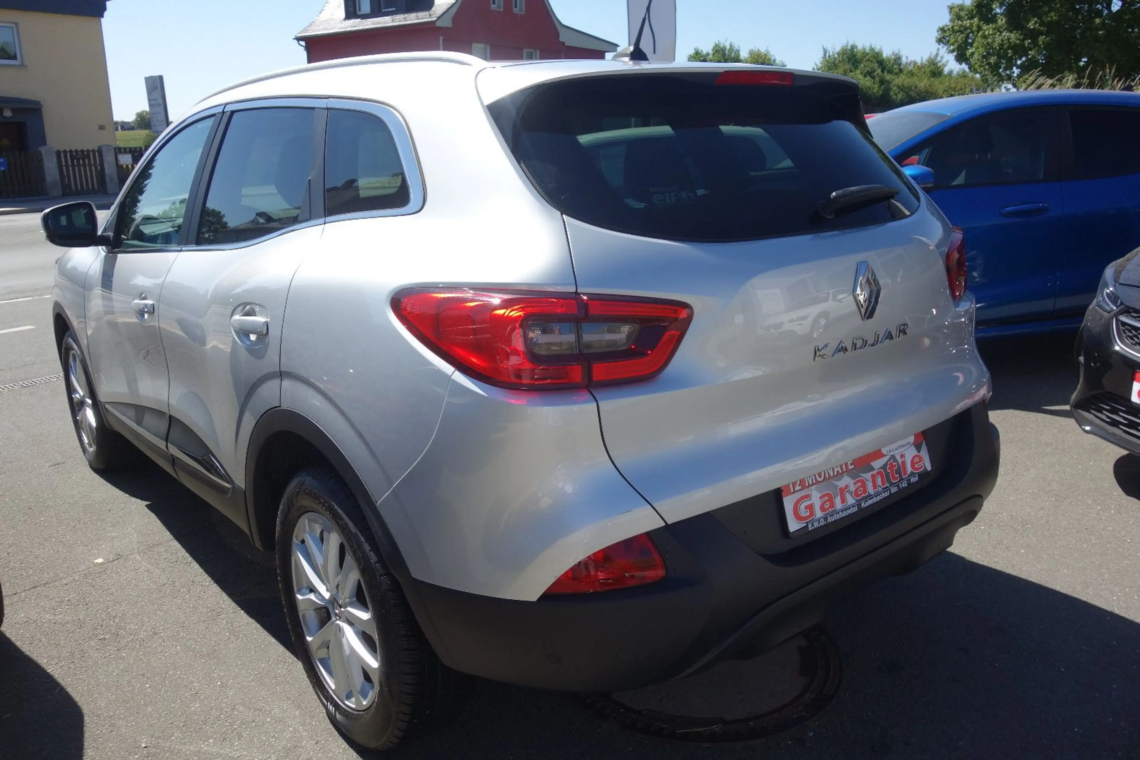 Renault Kadjar Business Edition Automatik — photo 9