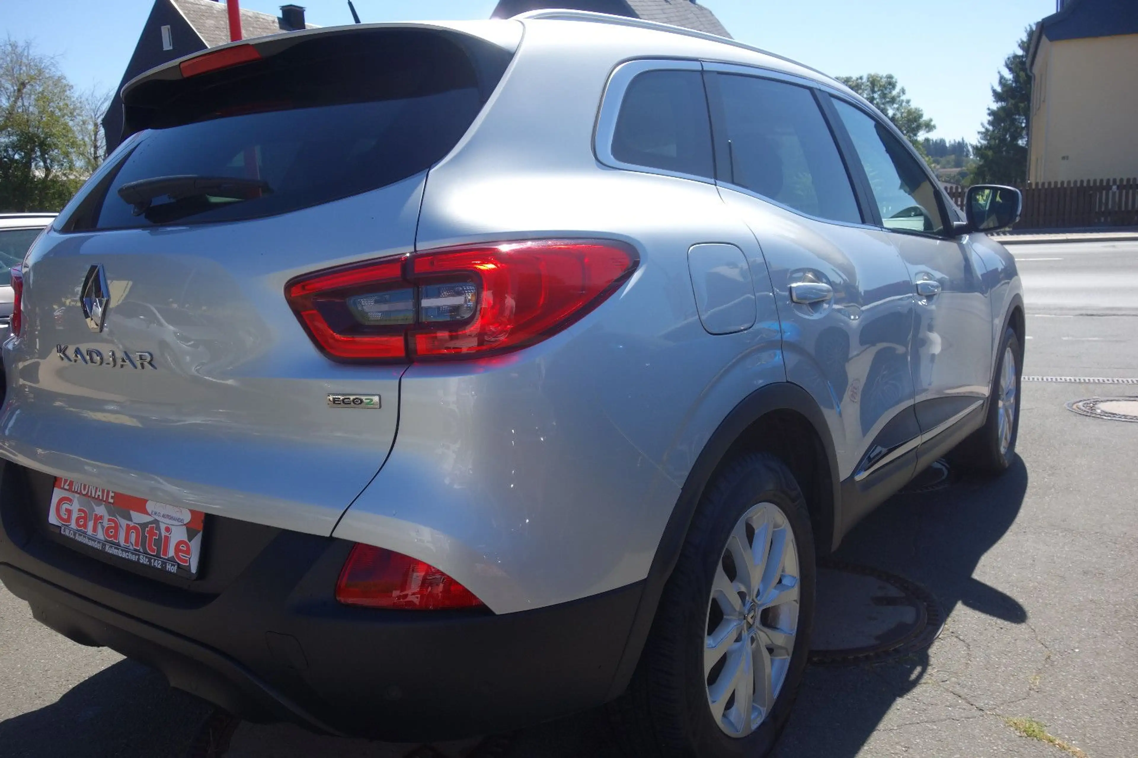 Renault Kadjar Business Edition Automatik — photo 7