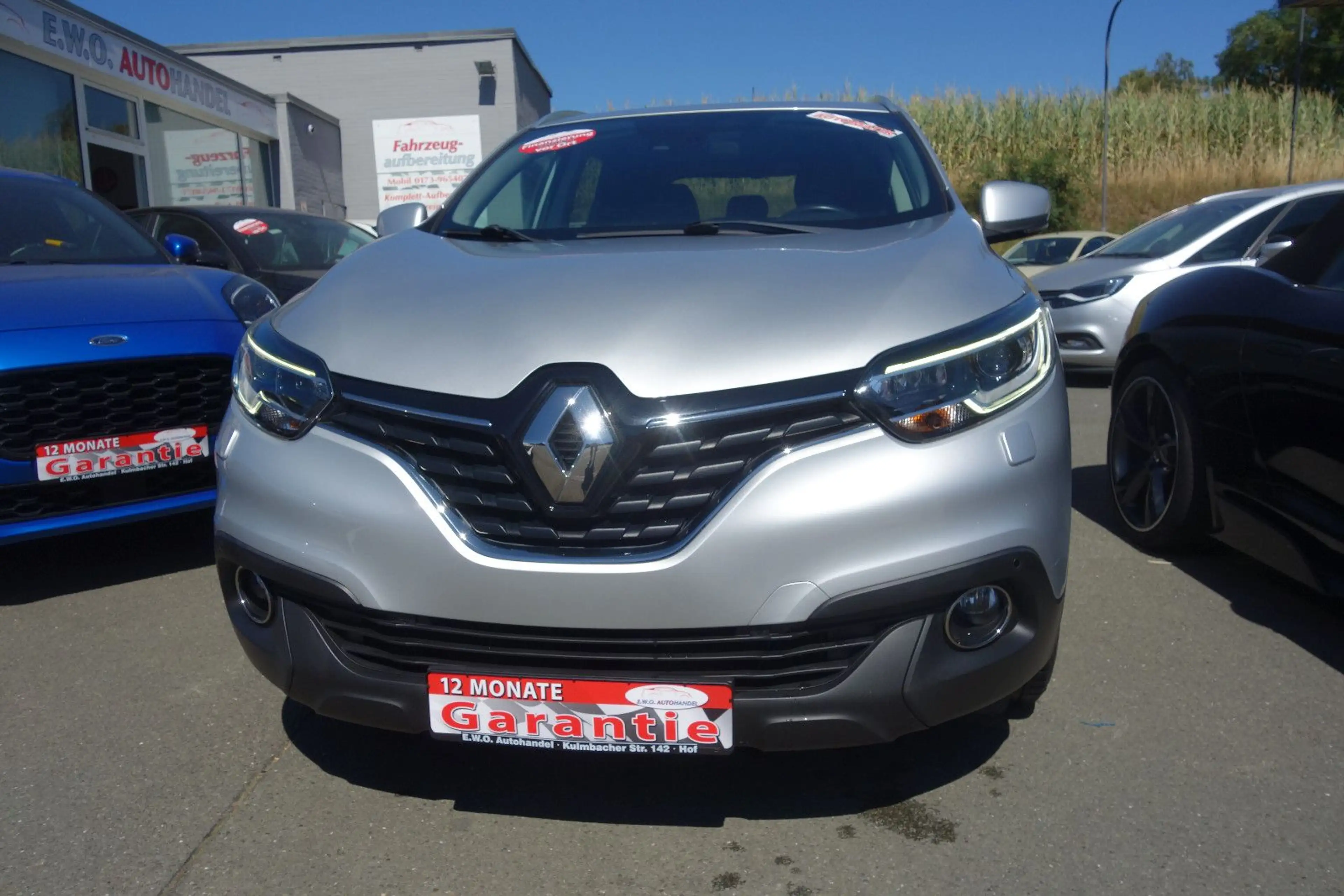 Renault Kadjar Business Edition Automatik — photo 2
