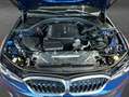 BMW 320 d Aut., SHZ, LED, Komfortzugang Blau - thumbnail 9