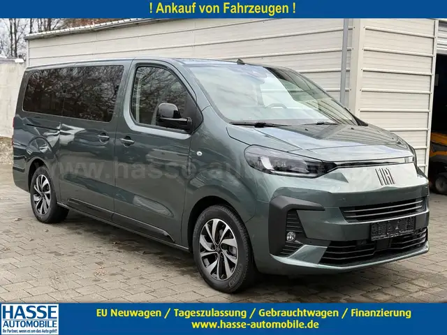 Fiat Ulysse XL Lounge L3 TOP BlueHDi 180 S&S EAT8 AHK*Leder...