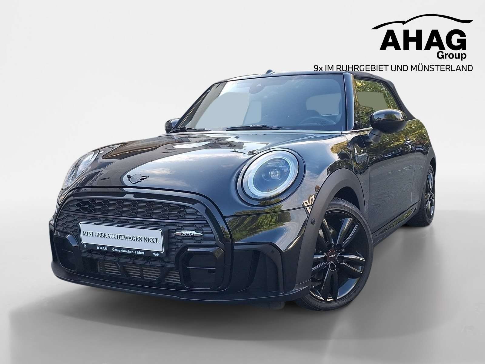 MINI Cooper Cabrio