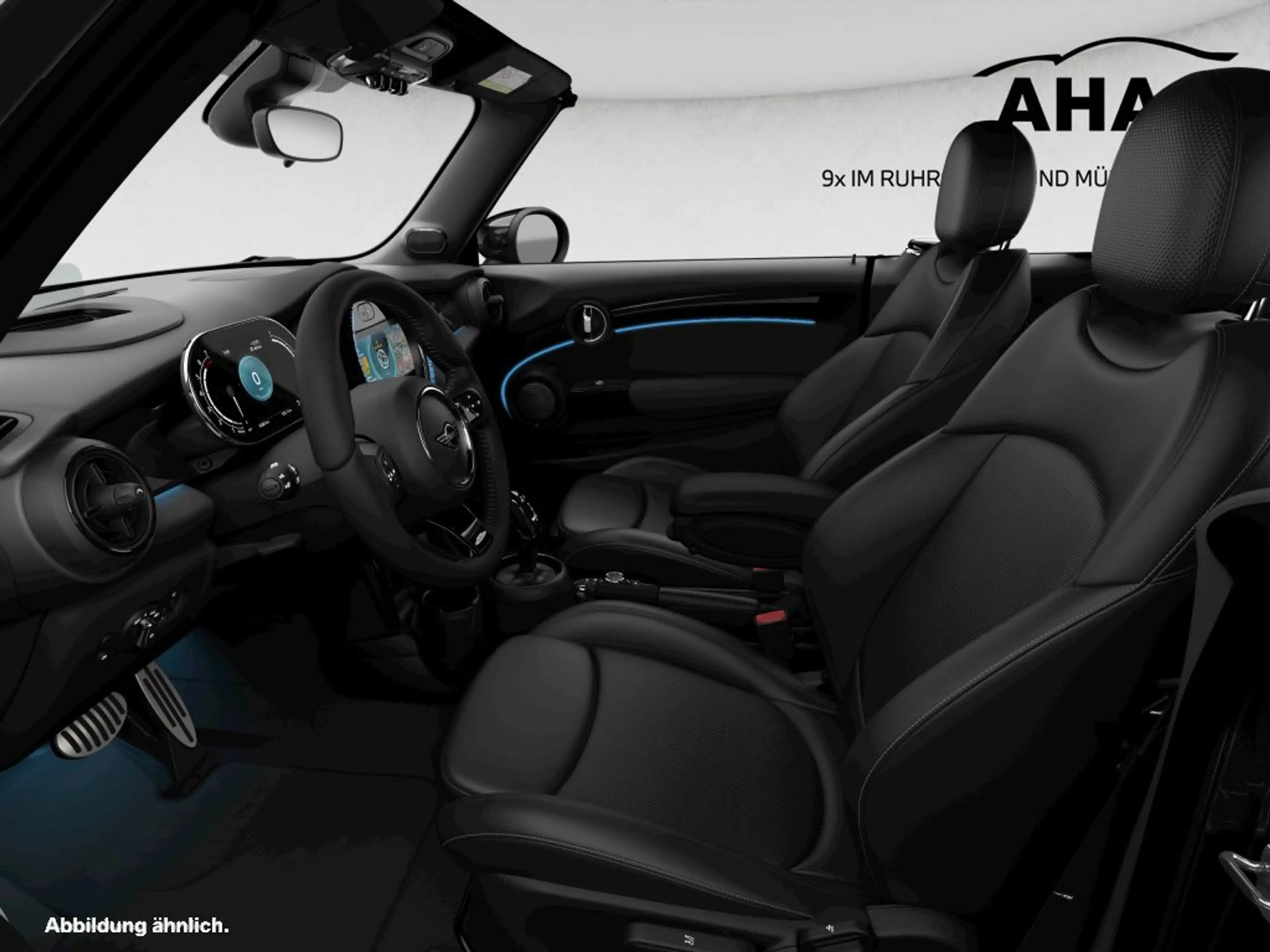 MINI Cooper Cabrio Cooper Cabrio — photo 3