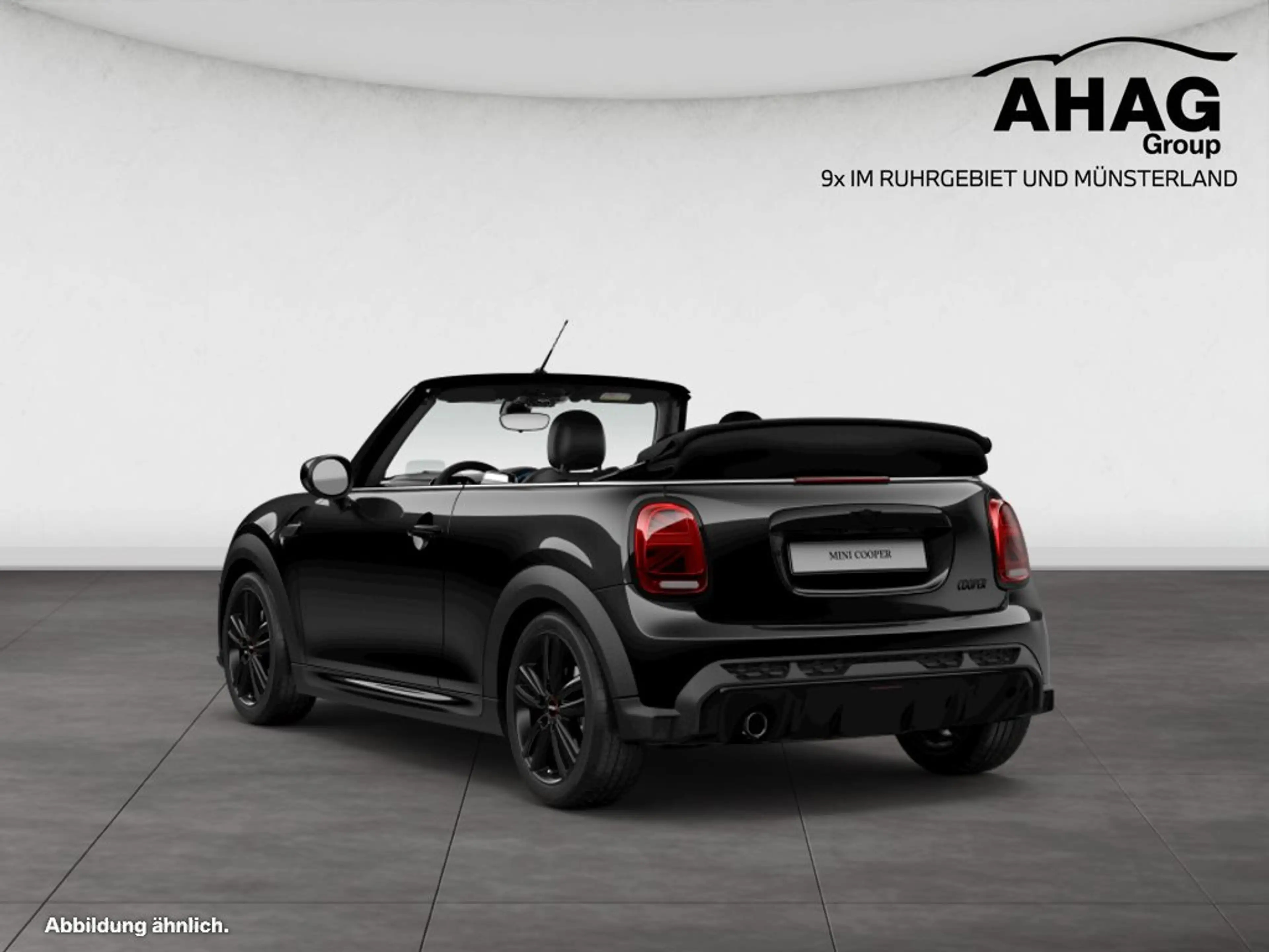 MINI Cooper Cabrio Cooper Cabrio — photo 2