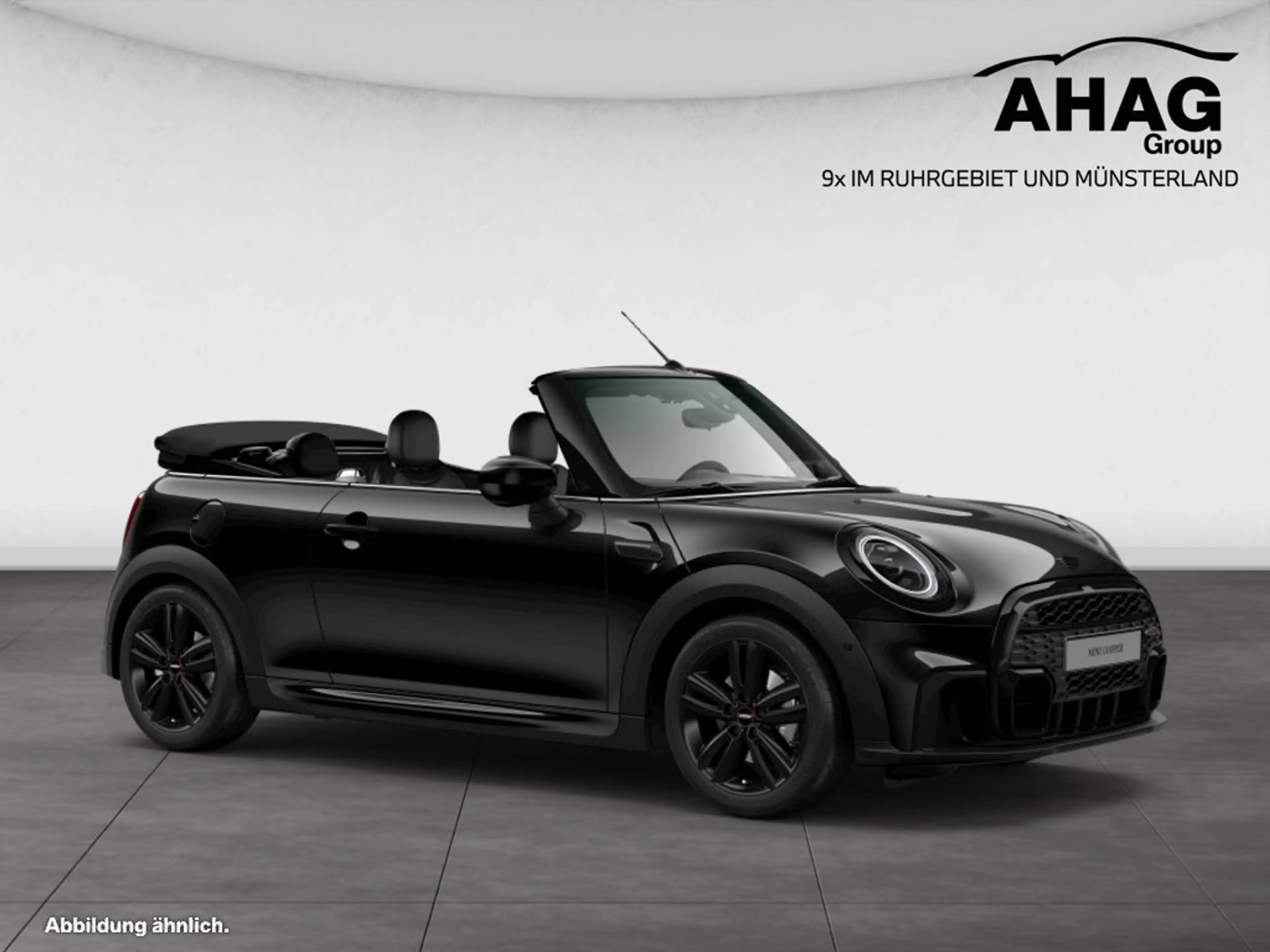 MINI Cooper Cabrio Cooper Cabrio — photo 9