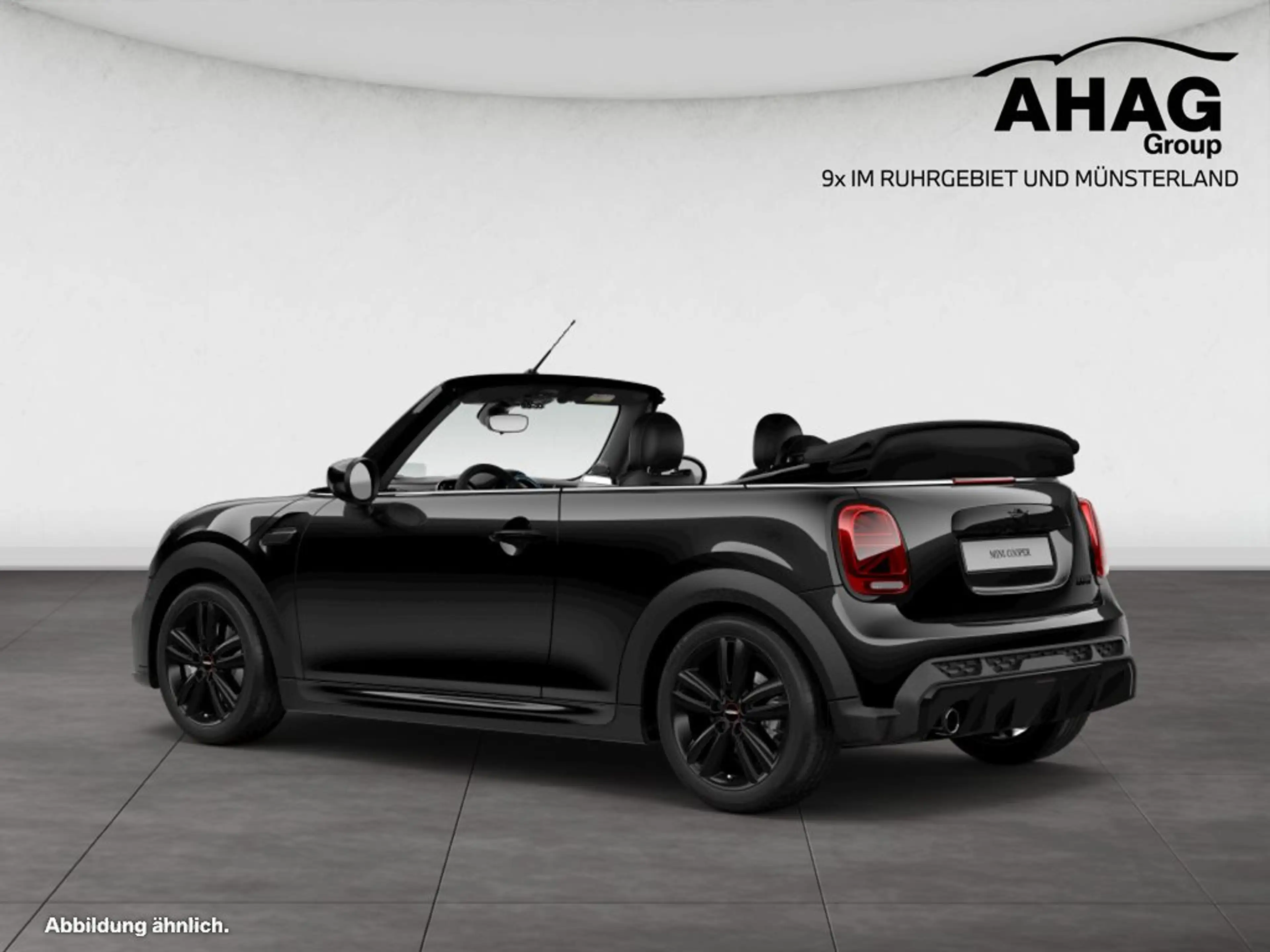 MINI Cooper Cabrio Cooper Cabrio — photo 6