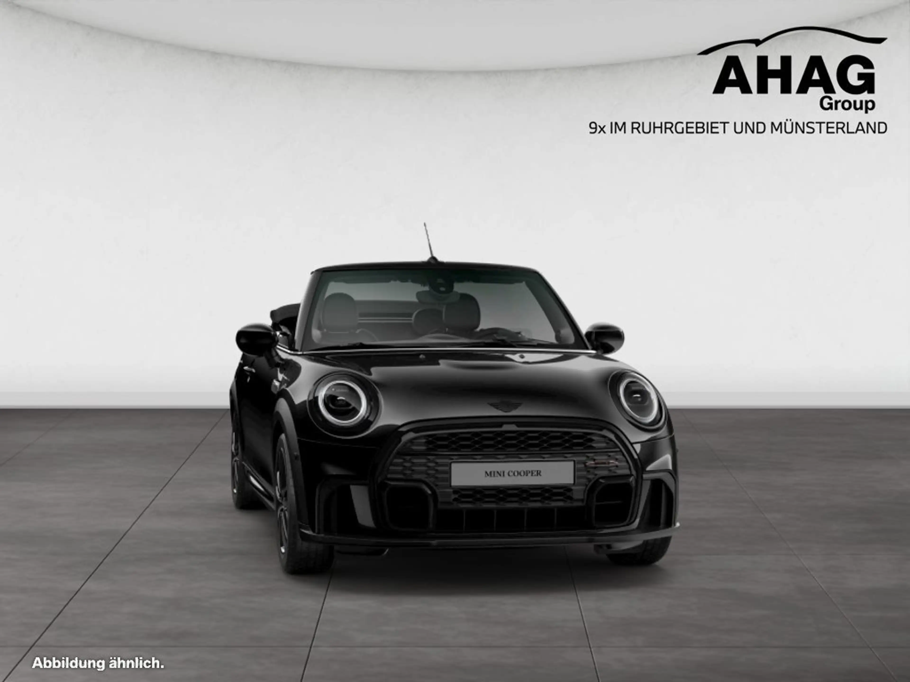 MINI Cooper Cabrio Cooper Cabrio — photo 10