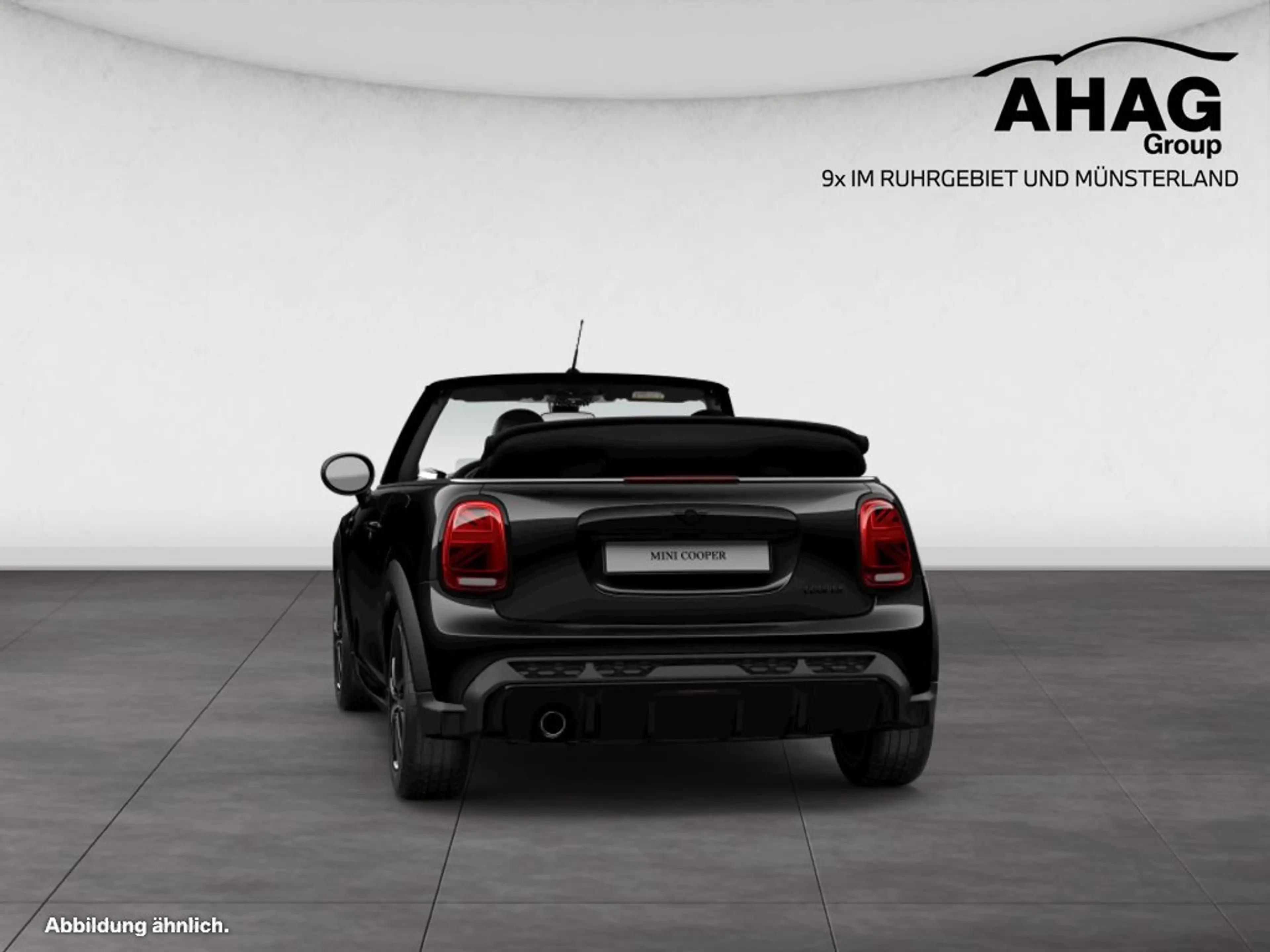 MINI Cooper Cabrio Cooper Cabrio — photo 7