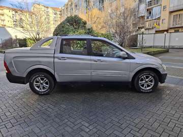 Sports 2.0 XDi 4X4 Premium Pick-up