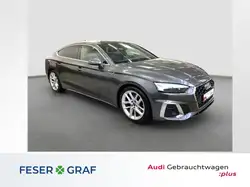 Audi A5 Sportback S line 35 TFSI Pano Matrix B&O RFK