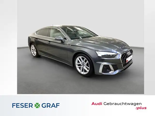 Audi A5 Sportback S line 35 TFSI Pano Matrix B&O RFK