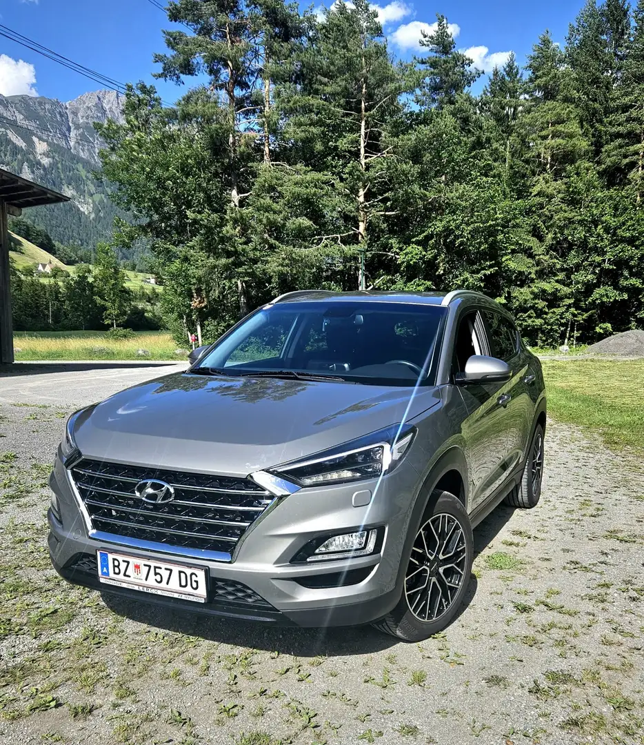 Hyundai TUCSON 1,6 GDI Level 3 - 1