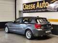 BMW 114 102ch Garantie 12 mois !!! Très bon état !!! Gris - thumbnail 5