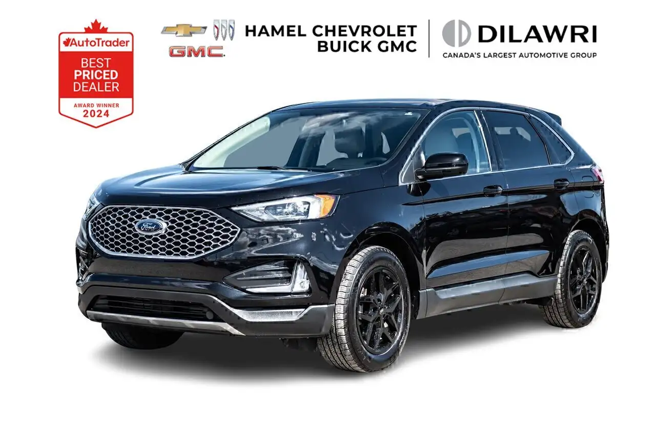 2023 Ford Edge